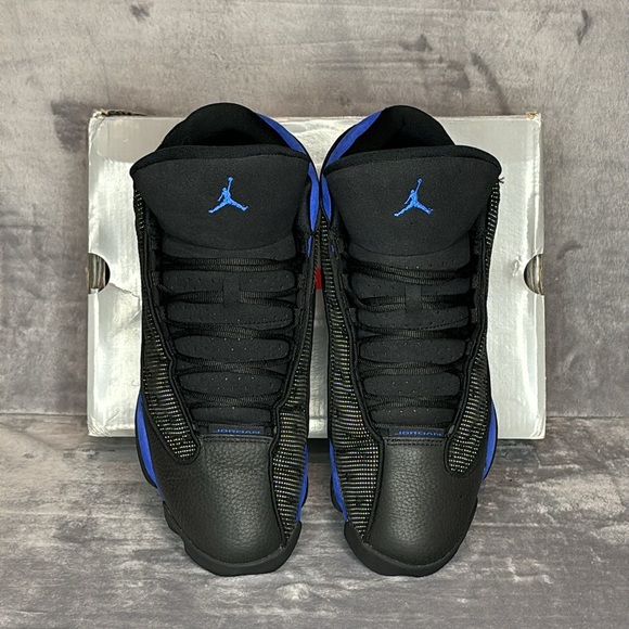 🔥🔥🔥Air Jordan 13 RETRO “HYPER ROYAL” Size: 13🔥🔥🔥 - Picture 3 of 13